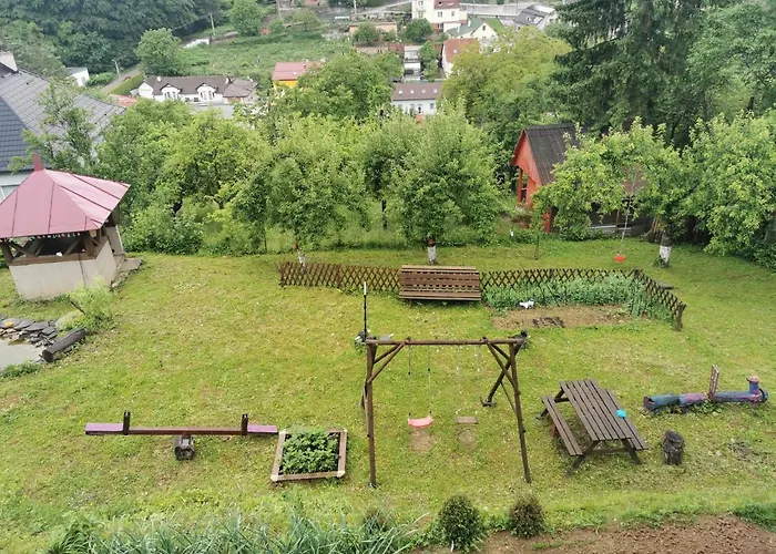 아파트 Pawlonia 트렌시안스케테플리스