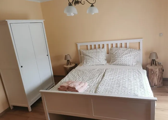 아파트 Pawlonia *