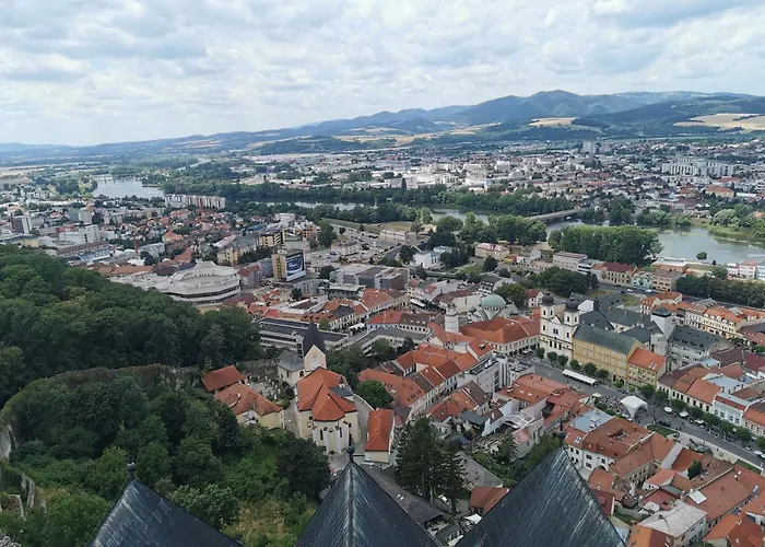 아파트 Pawlonia *