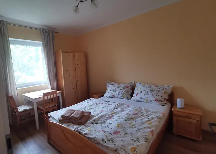 아파트 Pawlonia *