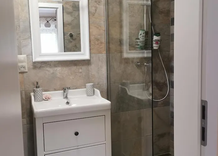 아파트 Pawlonia 트렌시안스케테플리스